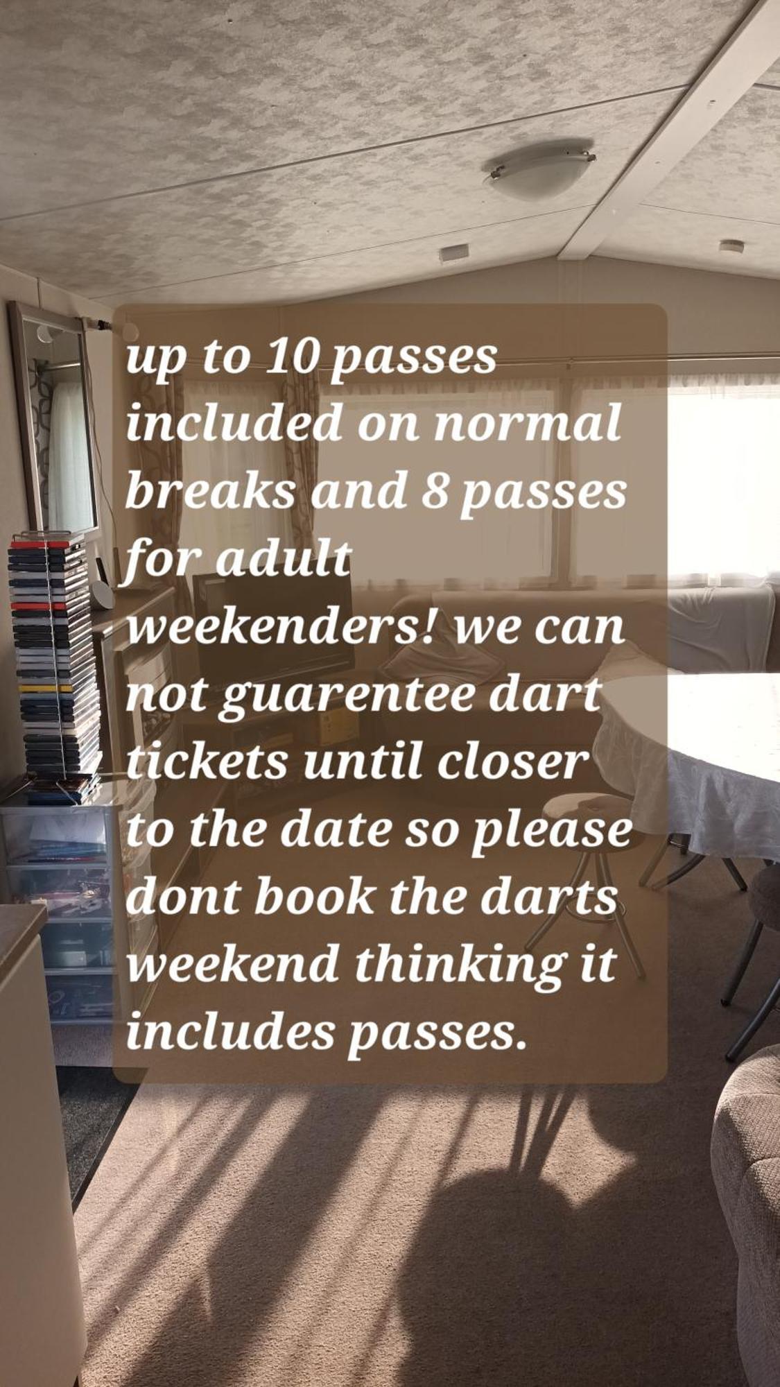 Butlins Minehead Caravan 120 River Cove Passes Included Hotel Exterior foto
