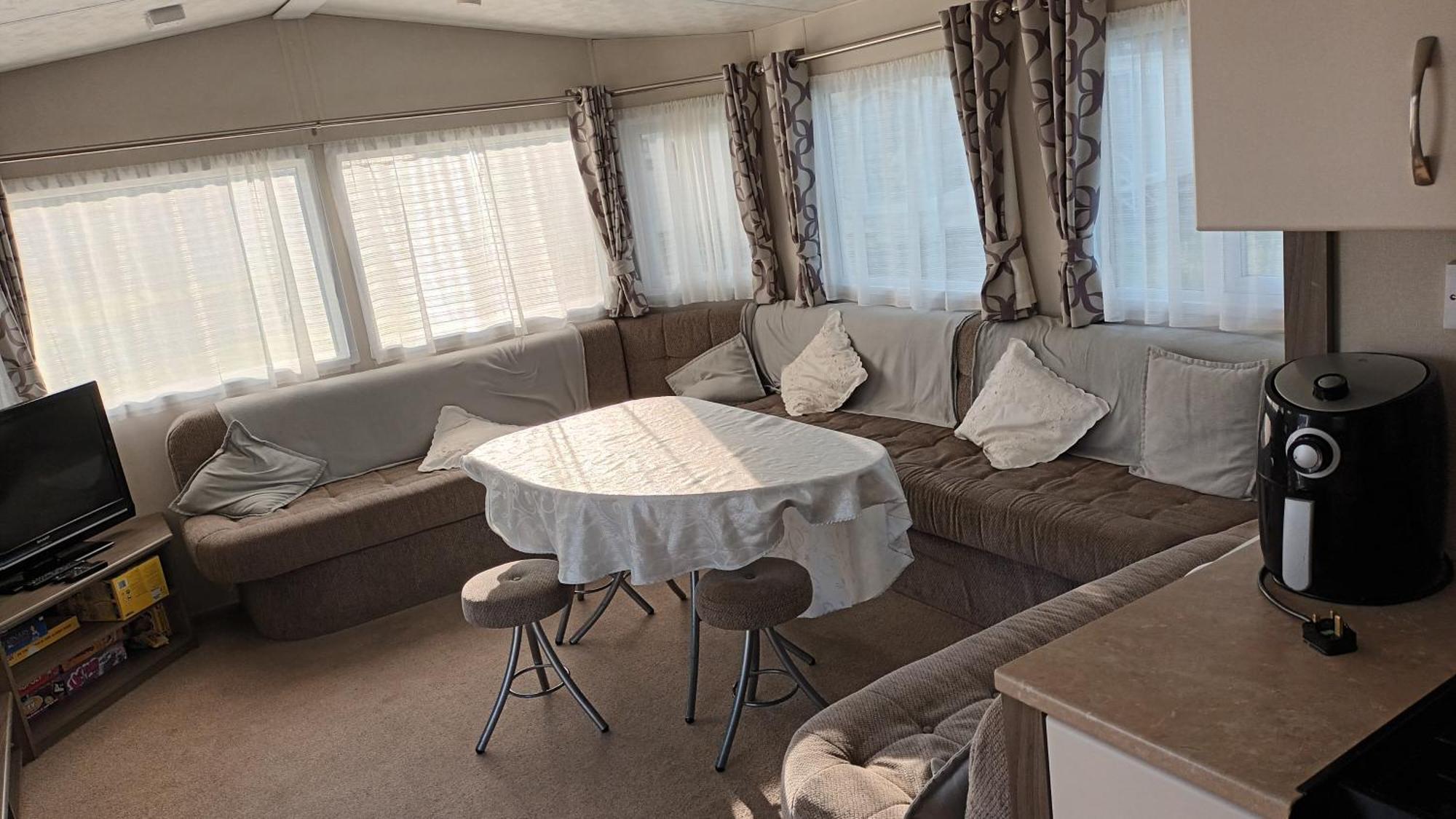 Butlins Minehead Caravan 120 River Cove Passes Included Hotel Exterior foto