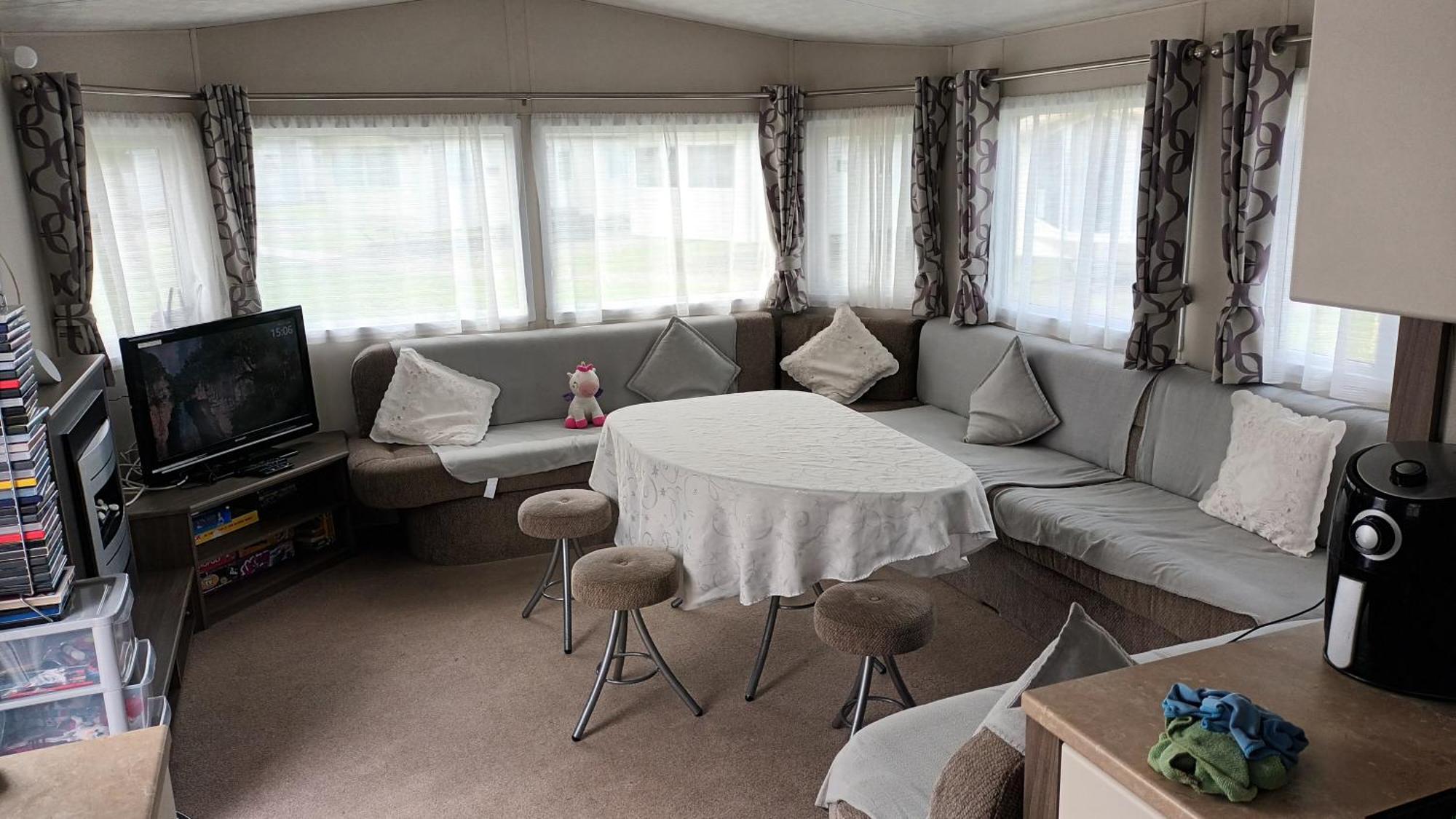 Butlins Minehead Caravan 120 River Cove Passes Included Hotel Exterior foto