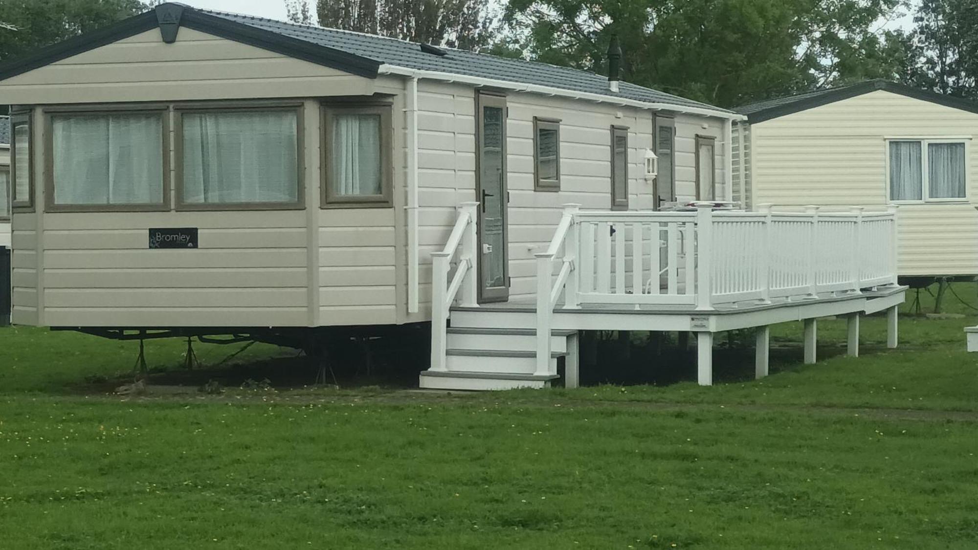 Butlins Minehead Caravan 120 River Cove Passes Included Hotel Exterior foto